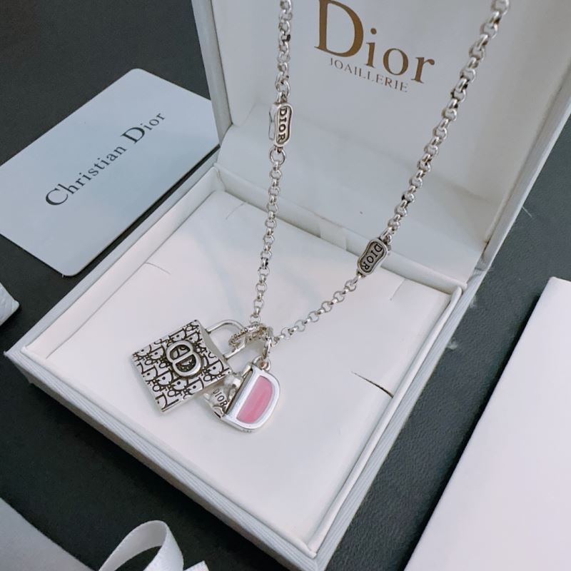 Christian Dior Necklaces